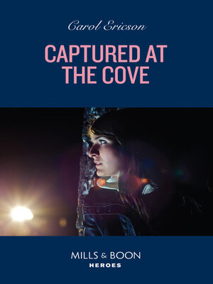 cover image of Captured At the Cove